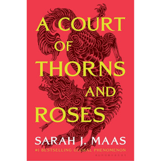 A Court Of Thorns And Roses - Sarah J. Maas หนังสือภาษาอังกฤ…