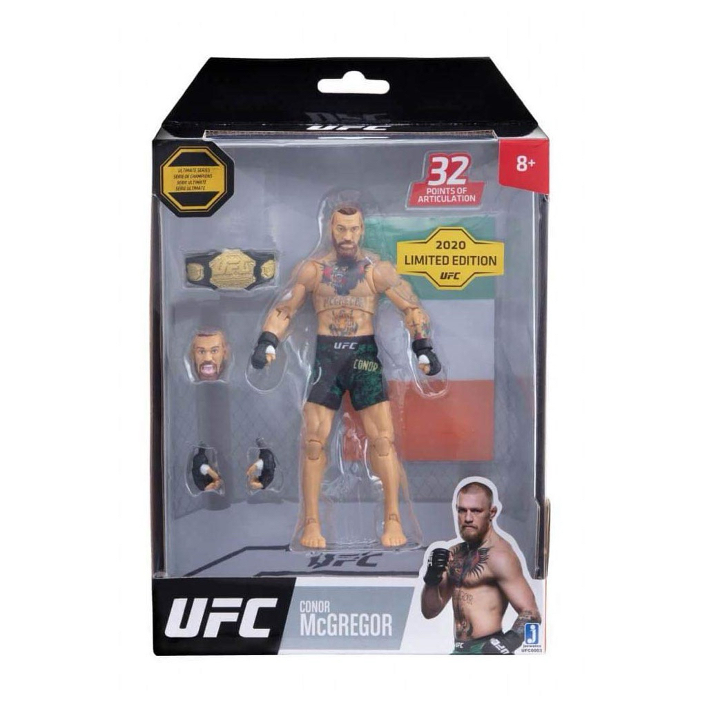 UFC Conor McGregor [มือสอง]