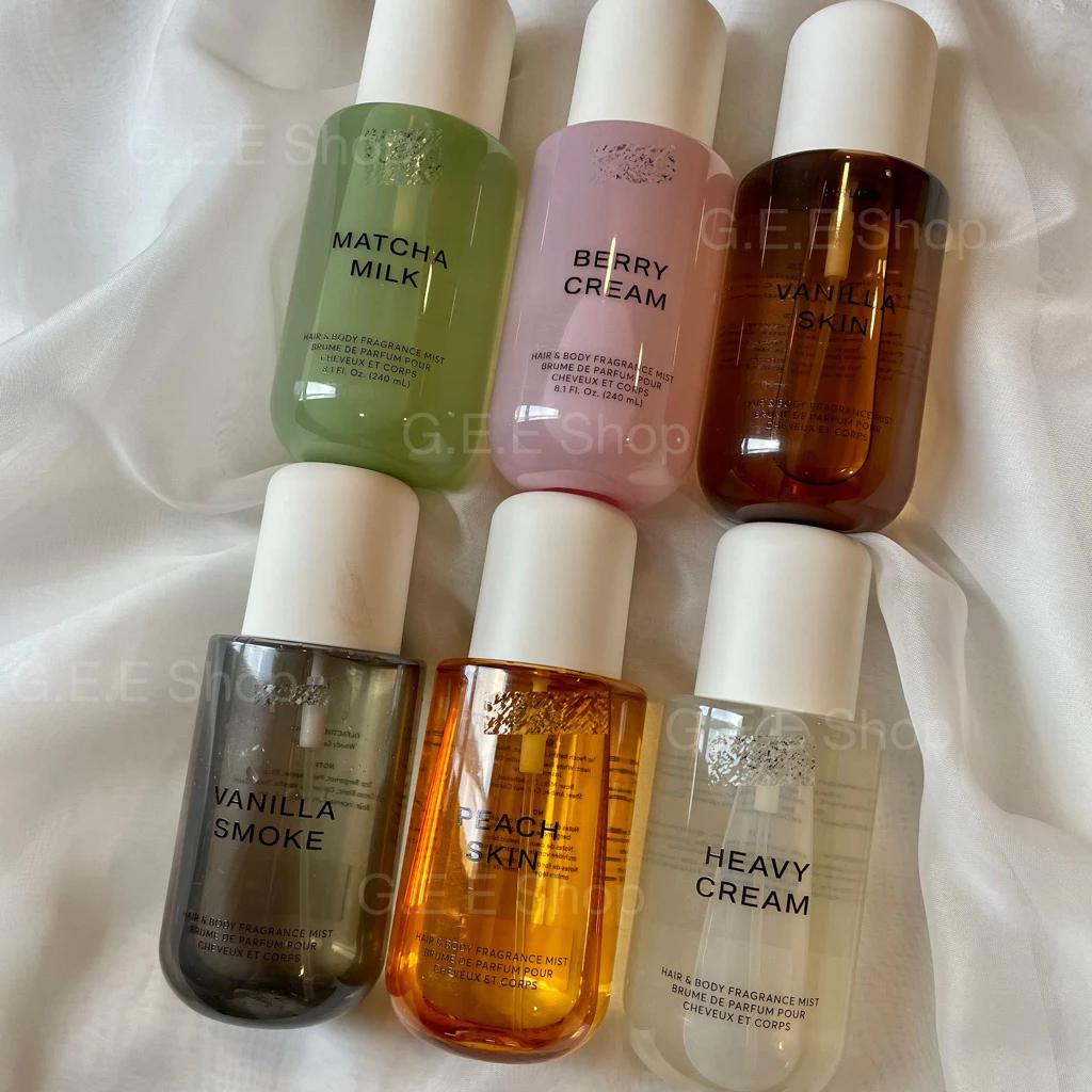 (แบ่งขาย) Ph.lur Fragrance Mist 8 กลิ่น