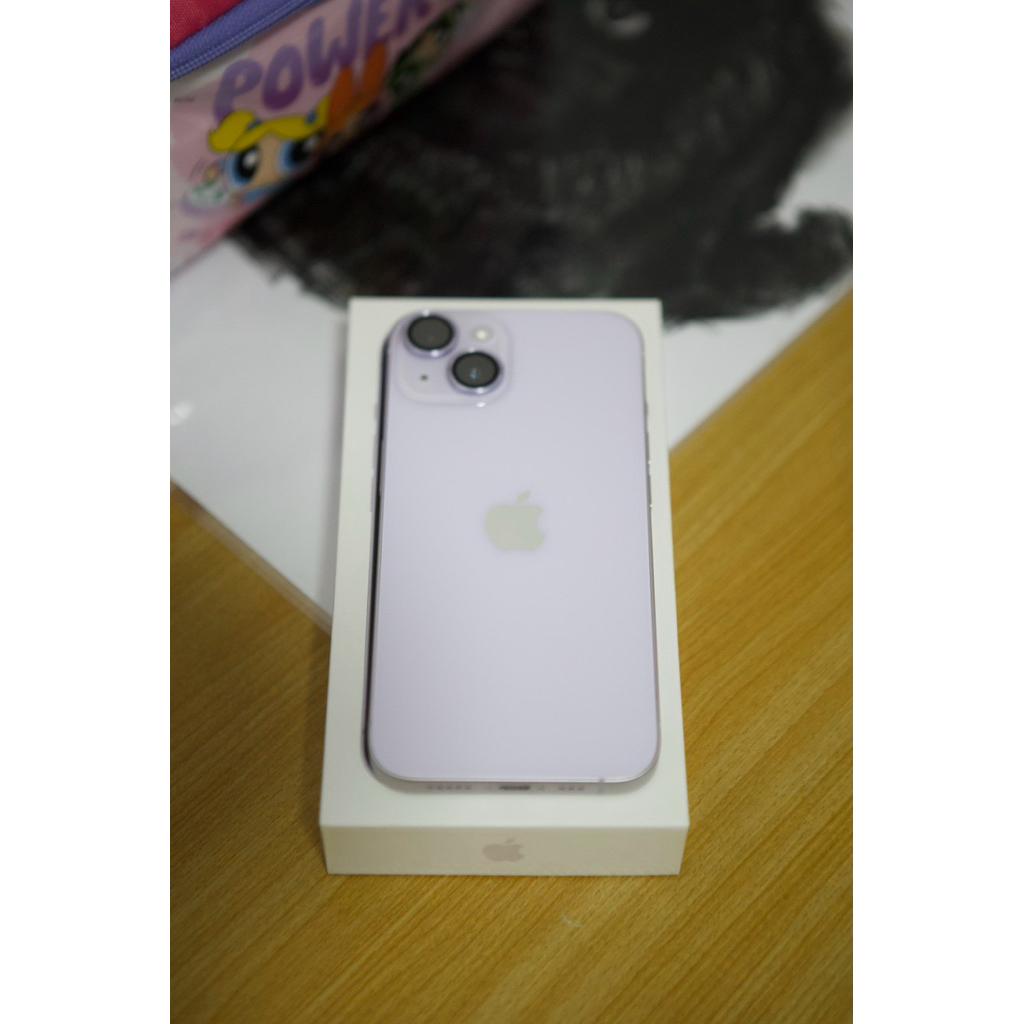 iphone14 purple128GB