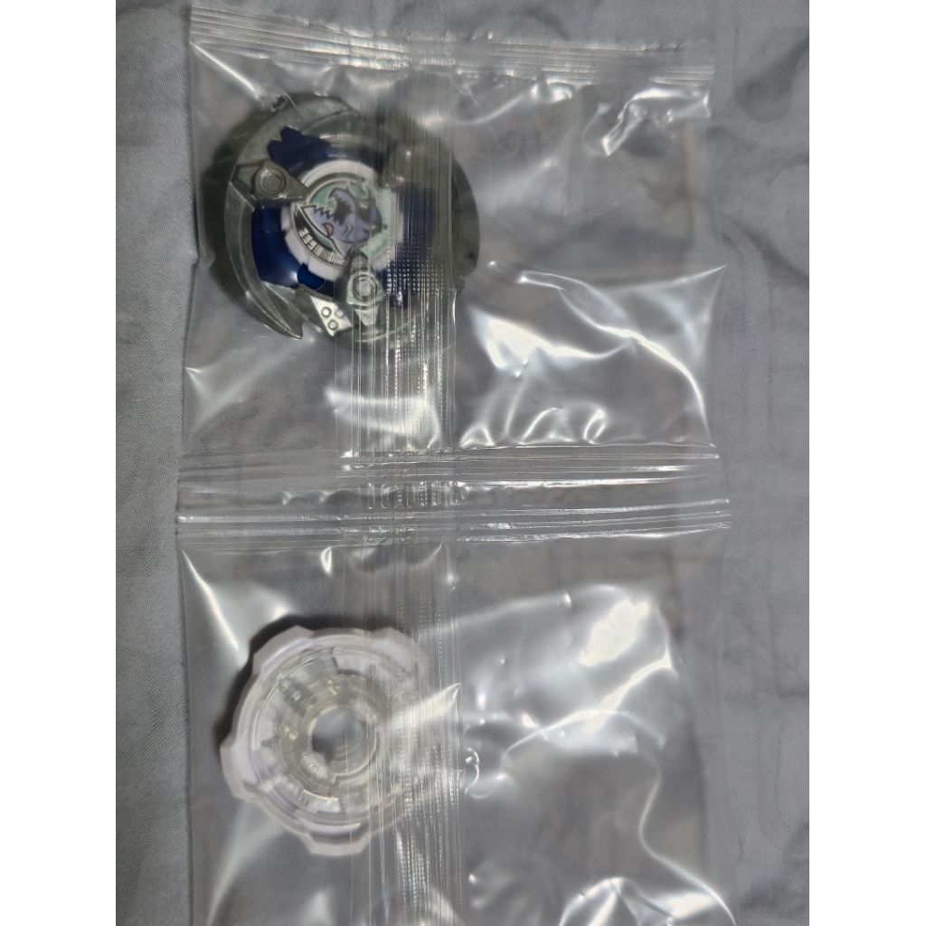 [TAKARA TOMY] BEYBLADE X CX-11 SHARK GILL 5-60(ONLY BLADE&RATCHET)