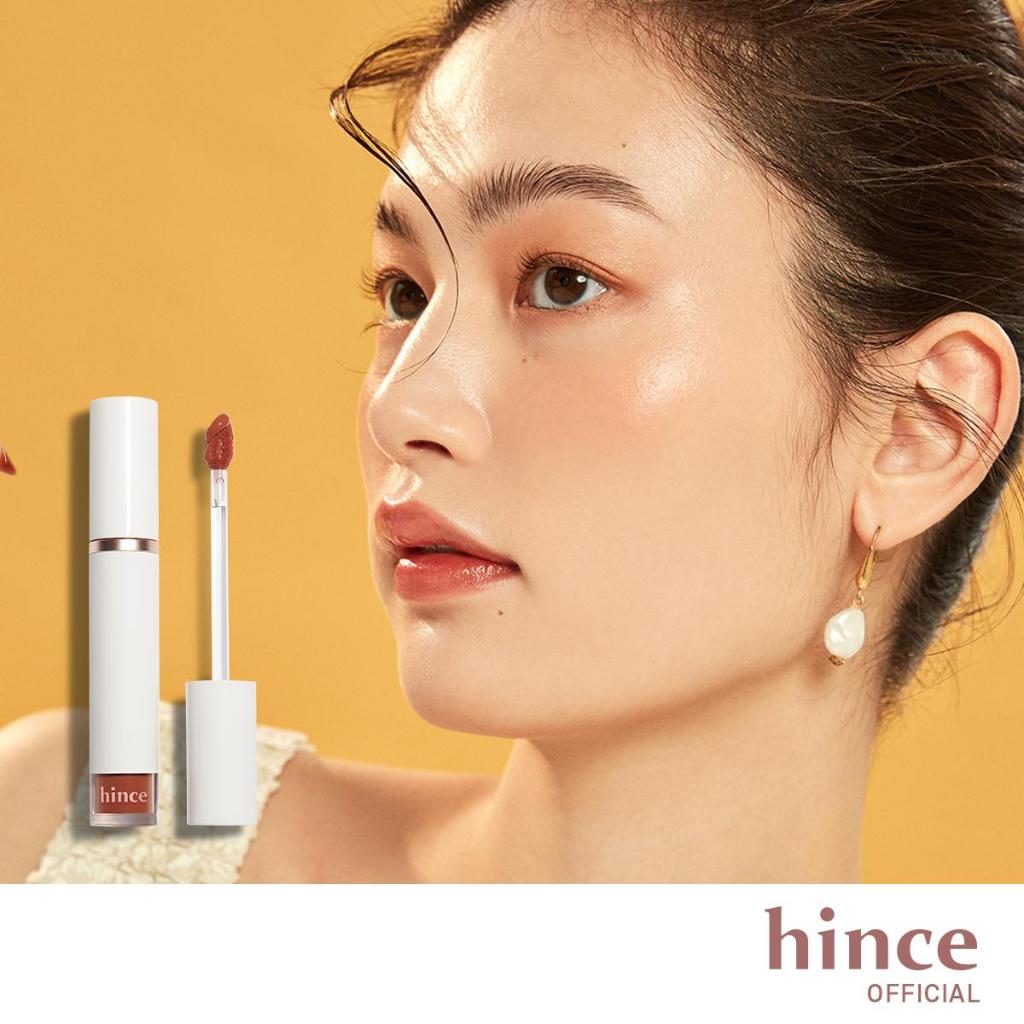 hince Mood Enhancer Water Liquid Glow (13 colors) | hince Official Store l ลิป มู้ด วอเตอร์ โกลว์ ลิ