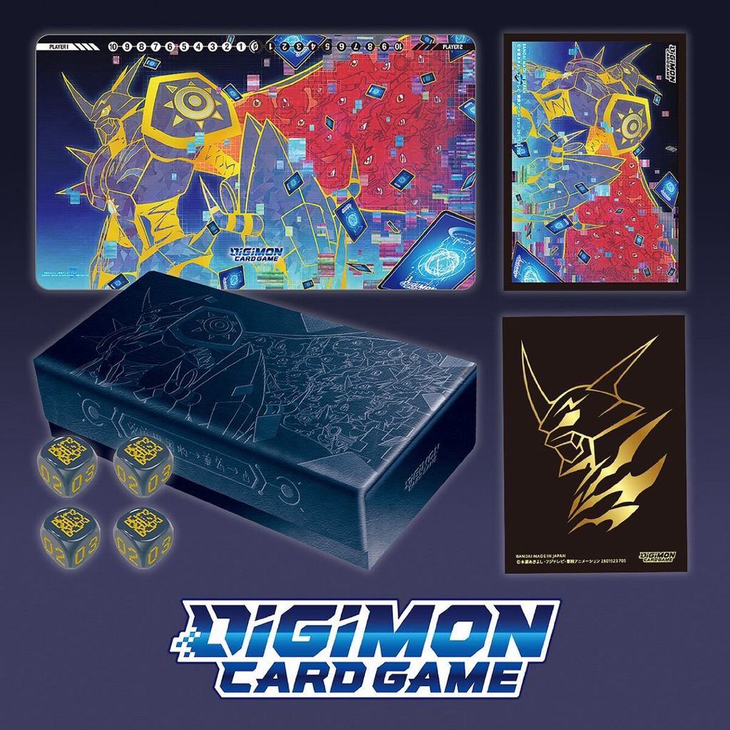 *Limited P-bandai* การ์ดดิจิม่อน Digimon Card Game TAMER'S EVOLUTION BOX -RISE OF DIGIMON- [PB-21]