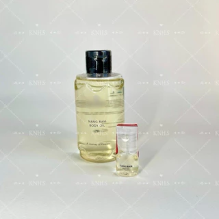 Bodyoil J.o.u.r.n.a.l ตัวหอมน่าซุกน่าไซร์ （身体油） เติมน้ำให้ผิว กลิ่นหอม ผิวเงา ผิวนุ่ม
