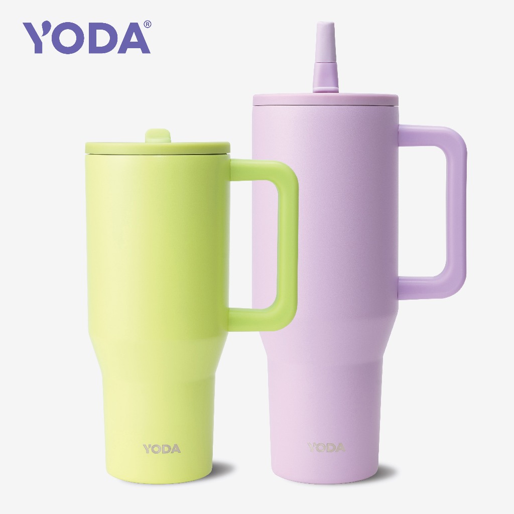 (เน้นคุณภาพ)YodaBottle แก้วเก็บความเย็น