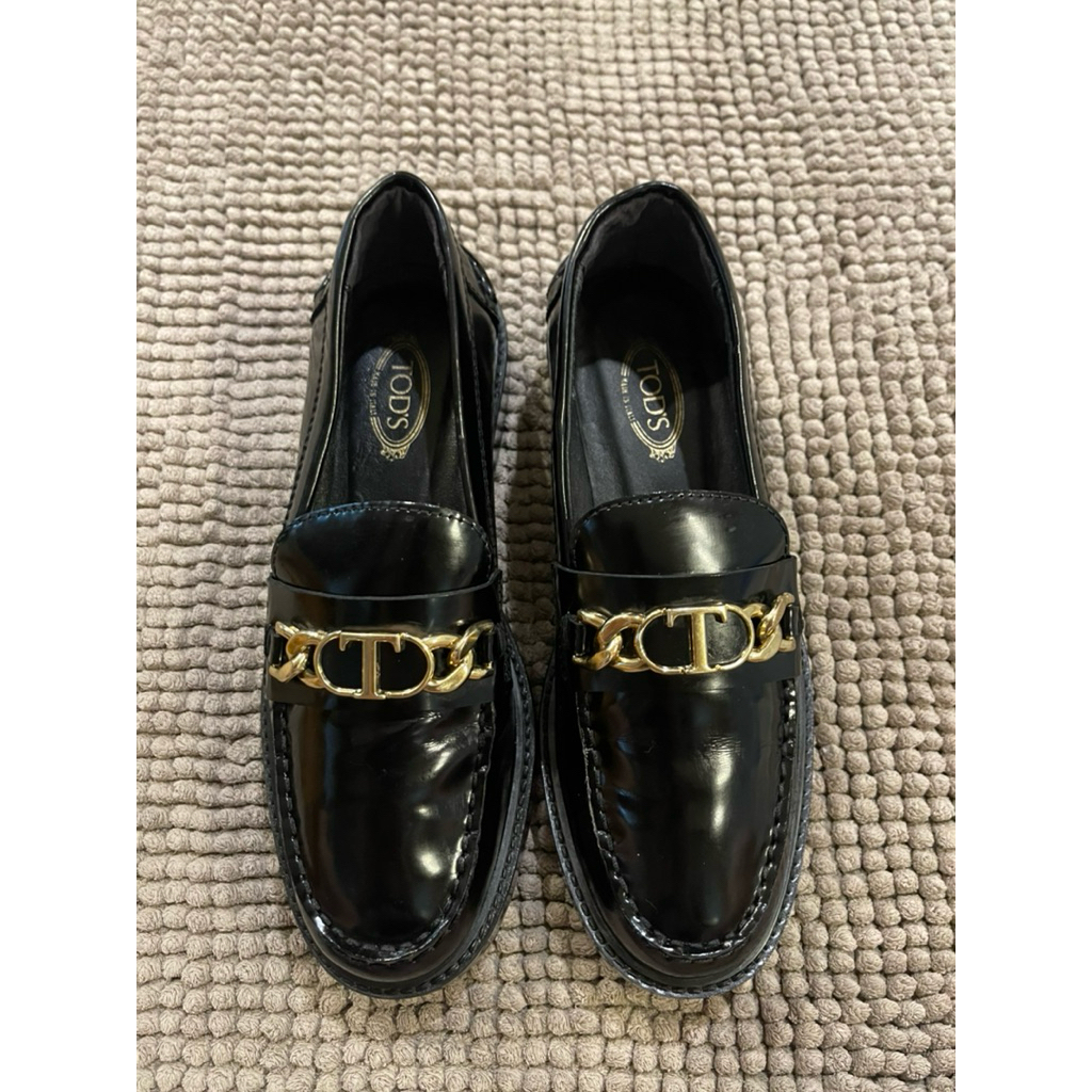 รองเท้าLoafer Tod’s มือ2ของแท้