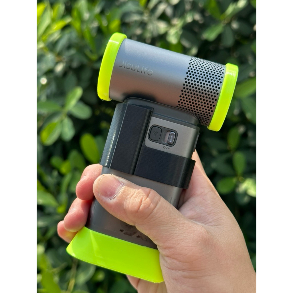คลิปหนีบเข็มขัด JisuLife Ultra1/2 Pro1/1S