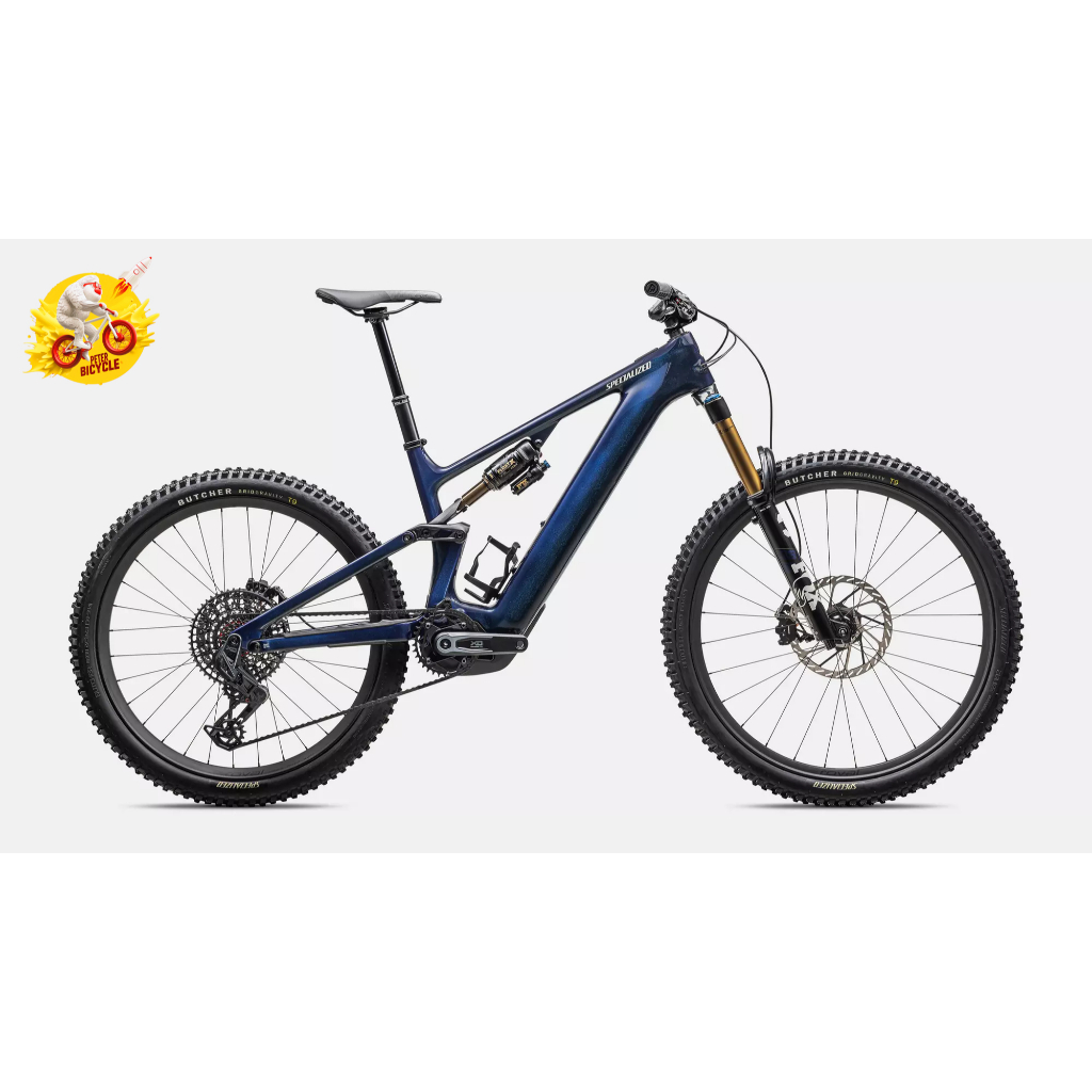 จักรยานไฟฟ้าเสือภูเขา Specialized Turbo Levo 4 Pro (2026) e-MTB คาร์บอน มอเตอร์ 105Nm แบต 840Wh FOX 