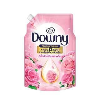 [ทั้งหมด 6 ถุง] ดาวน์นี่ น้ำยาปรับผ้านุ่มสูตรเข้มข้น 1 ลิตร /1.1 ลิตร DOWNY CONCENTRATED FABRIC SOFTENER 1 L./1.1 L.