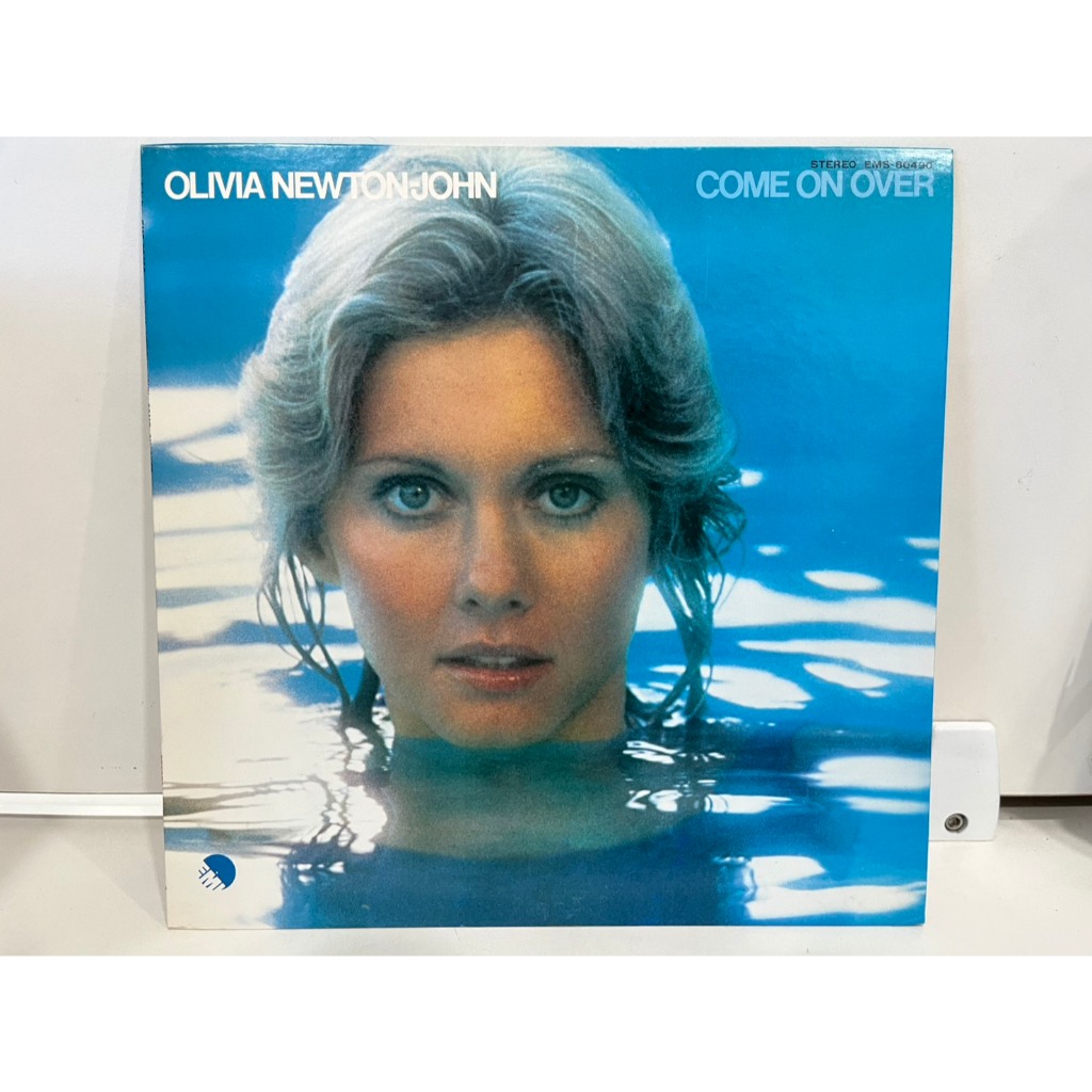 1LP Vinyl Records แผ่นเสียงไวนิล  OLIVIA NEWTON-JOHN Come On Over  (J9D64)