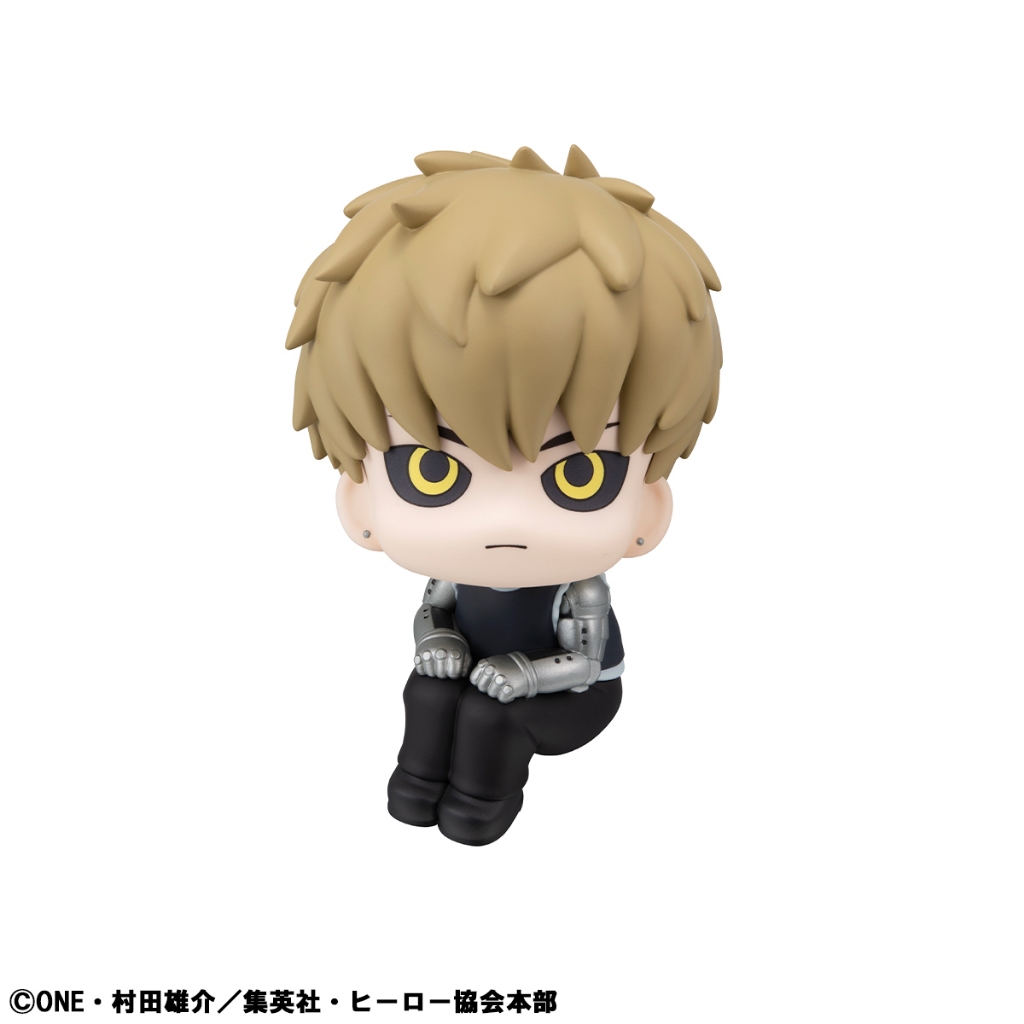 Bandai(บันได) MEGAHOUSE LOOKUP ONE-PUNCH MAN GENOS