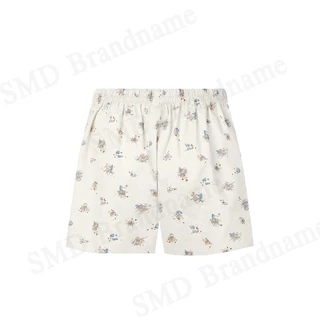 Hush Puppies กางเกงขาสั้นผู้ชาย รุ่น Men's Boxer Shorts Sleepwear Code: HU H3W274 (Beige)