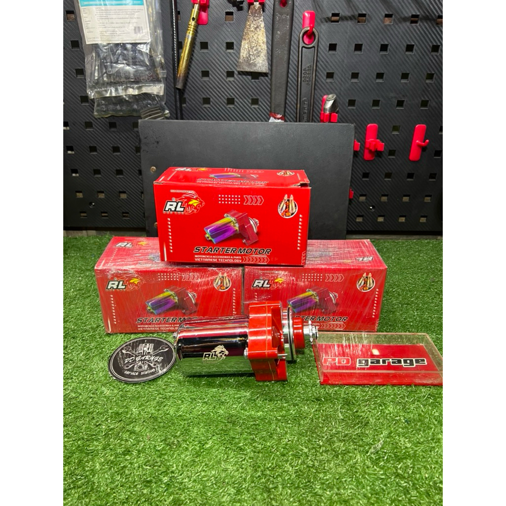 ไดร์สตาร์ทแต่ง ดรีมคุรุสภา ดรีม100 เวฟ100