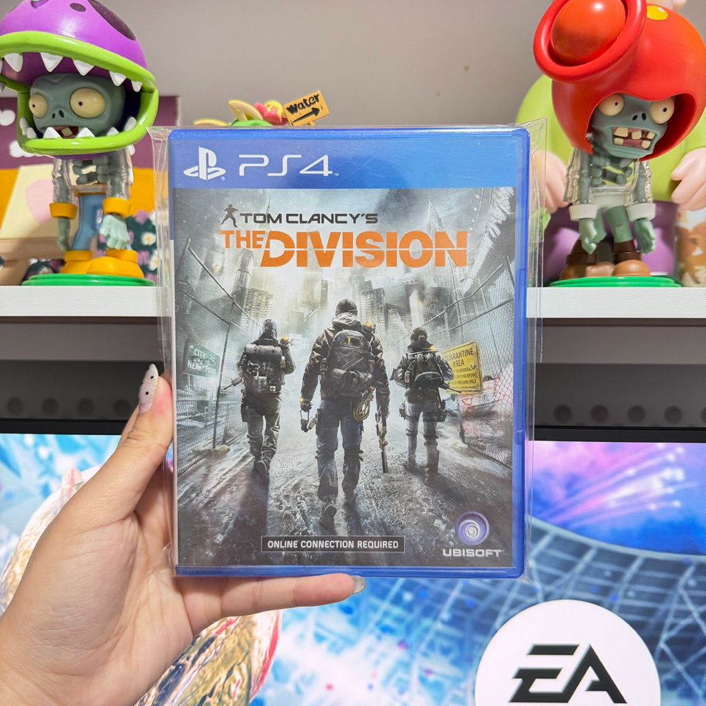 มือ 2 PS4 Tom Clancy's The Division