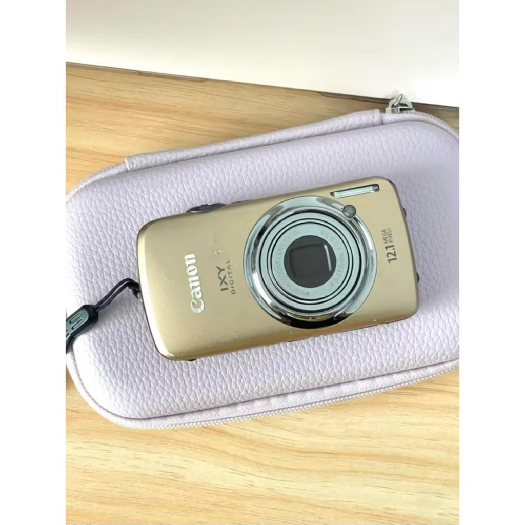 กล้องดิจิตอล Canon IXY 930IS ⭐️สี gold⭐️