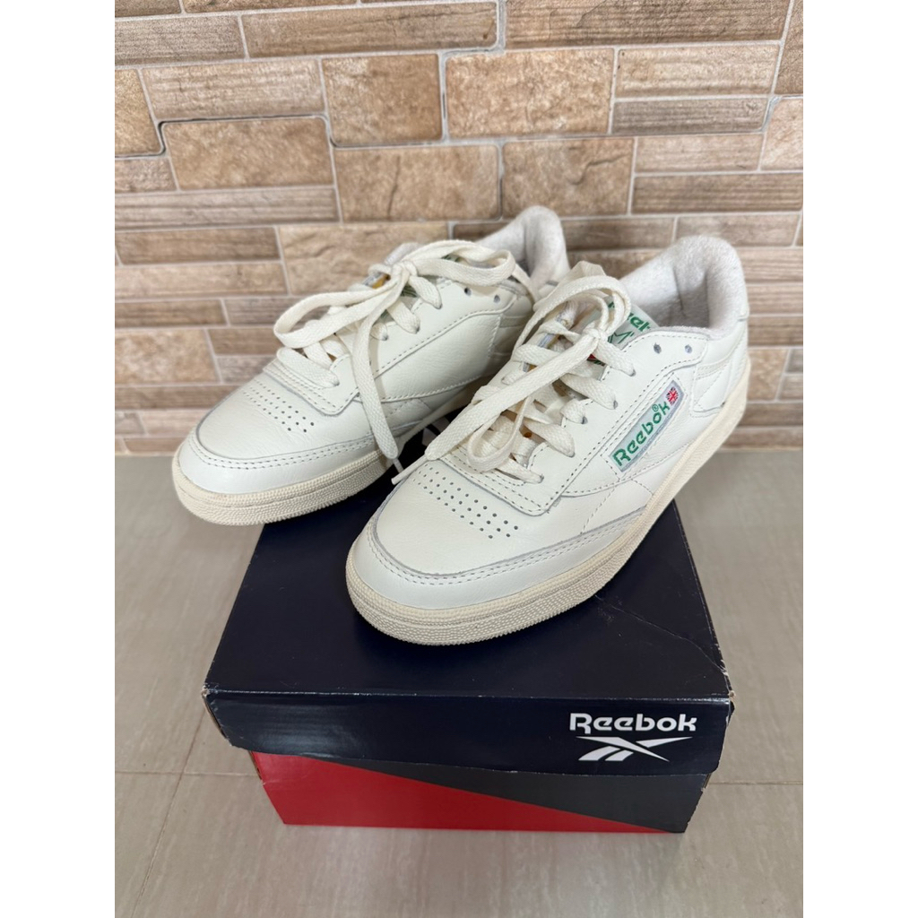 มือสอง Reebok club C 85 vintage (second hand)
