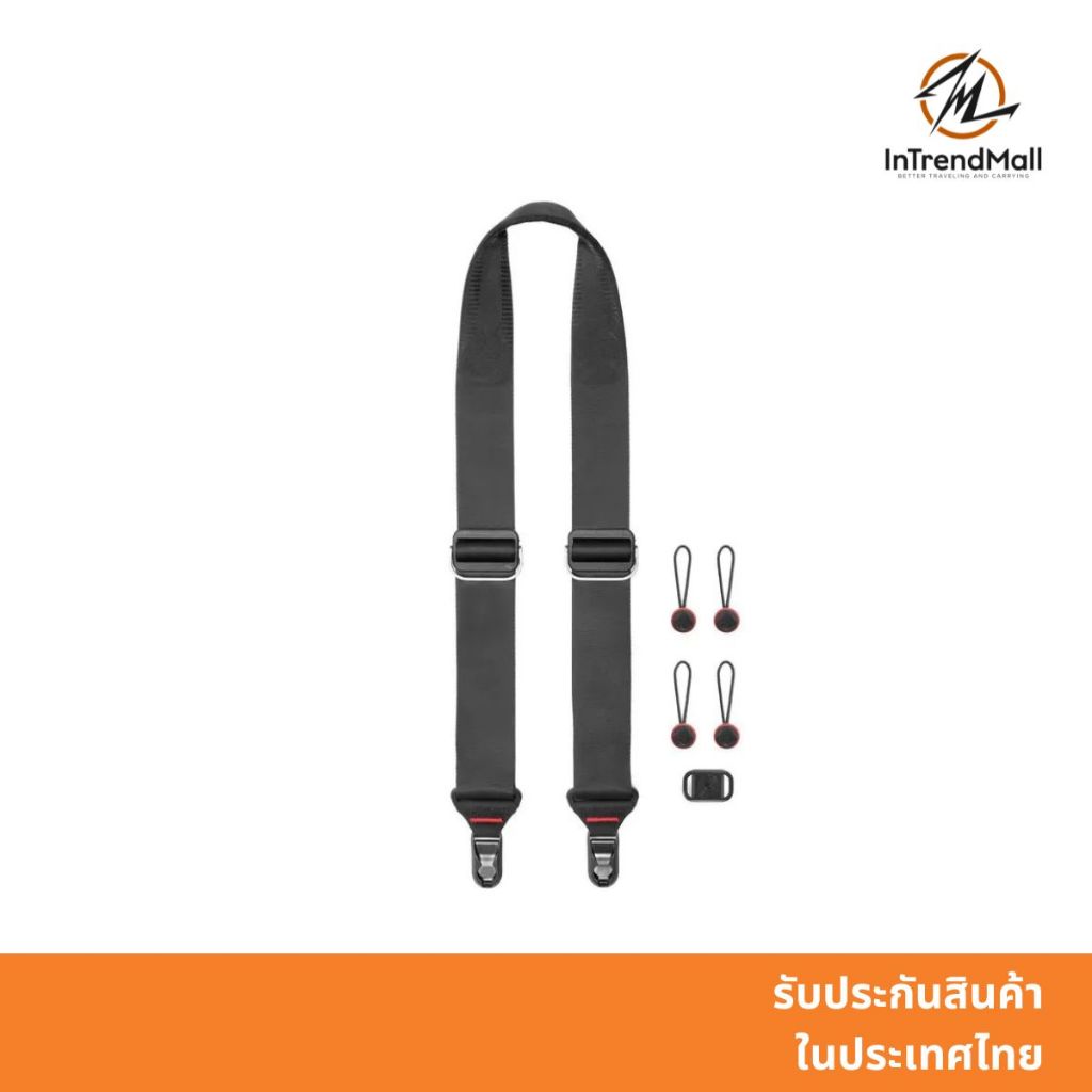 Peak Design Slide สายคล้องกล้อง ออกแบบมาเพื่อกล้อง DSLR โดยเฉพาะ