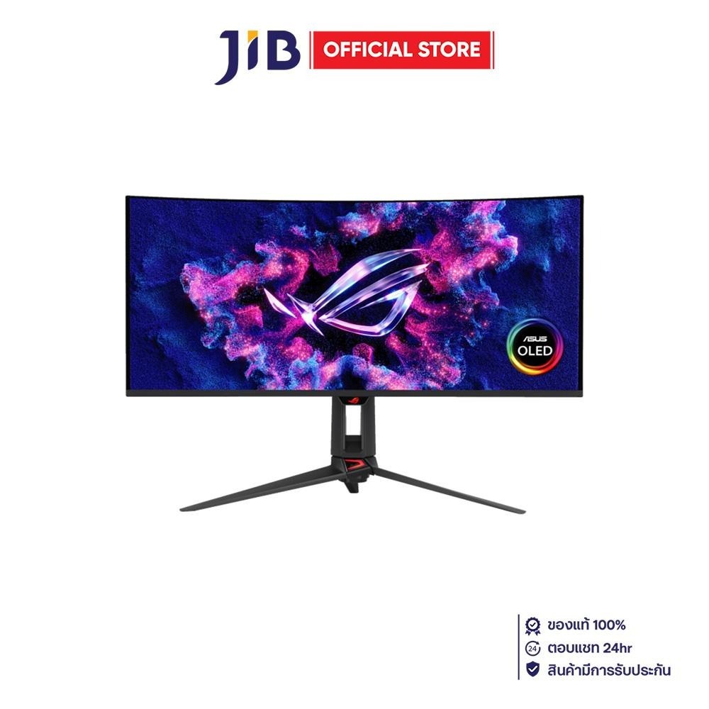 Monitor (จอมอนิเตอร์) Asus ROG Swift OLED PG34WCDN - 34 Inch QD-OLED UwQHD 360Hz AMD Freesync Premiu