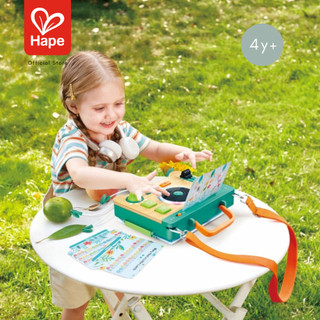 Hape - Nature's Melodies Lab Kit ชุดแล็ปสร้างเสียงจากธรรมชาติ 4Y+ รูปที่ 2