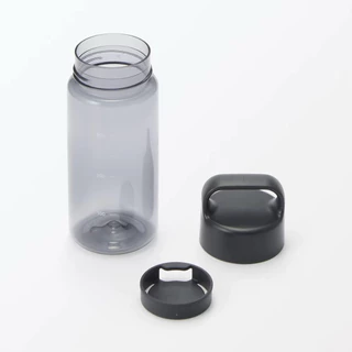 [ใหม่/ของแท้ 💯%] มูจิ ขวดน้ำพกพา - MUJI Easy-To-Carry Water Bottle With Scale