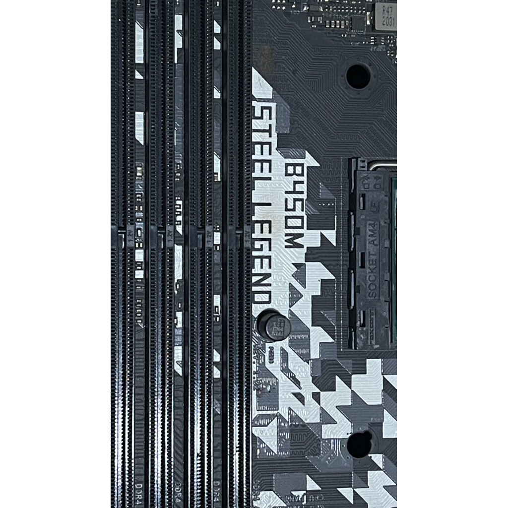 ปล่อย mainbaord b450 am4 สล็อต ddr4+cpu Ryzen 5 5600 3.50ghz ไม่มีแรมกล่องซิ้งเมนบอร์ดครบสินค้ามีชุด