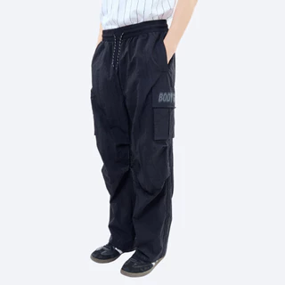 BODY GLOVE SC Soccer Cargo Pants 3 กางเกงคาร๋โก้ สีดำ