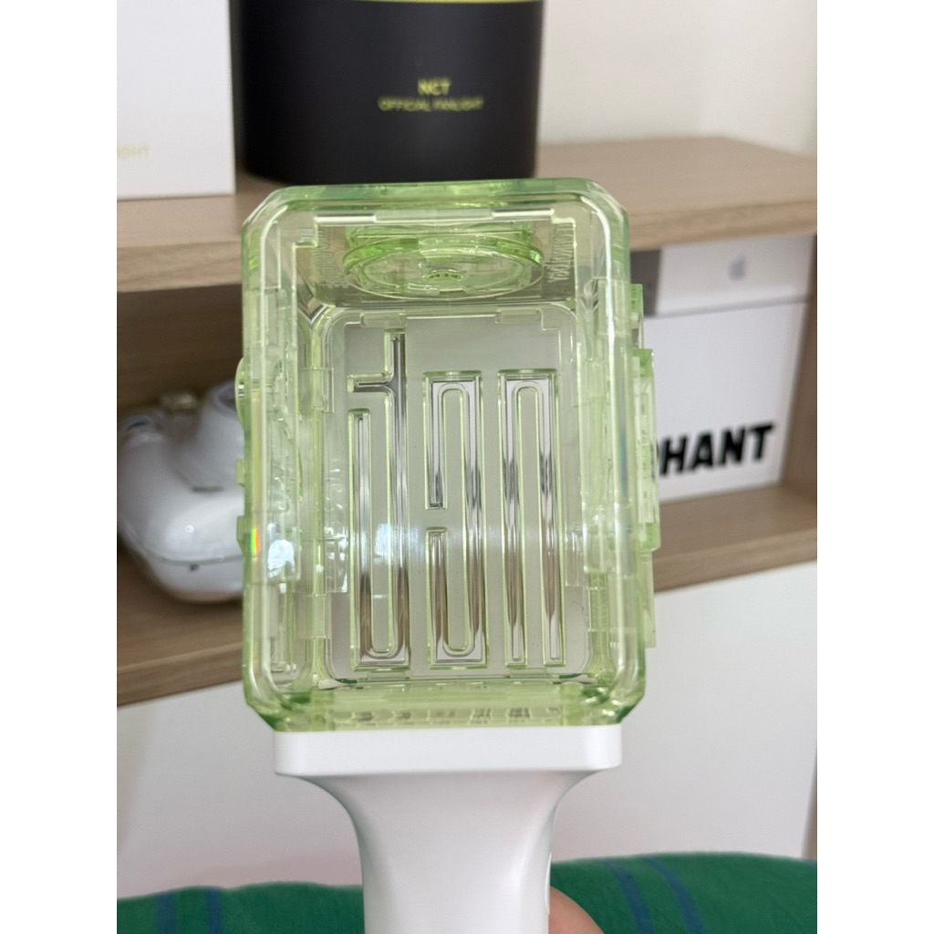 แท่งไฟ nct ราคาถูกมาก