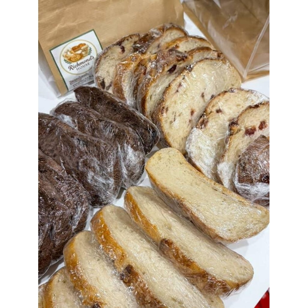 Sourdough Hershey's Choc Flavor