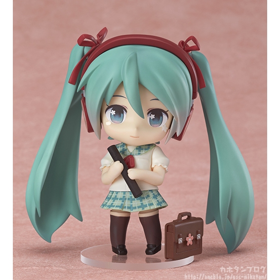 Nendoroid 381b Hatsune Miku: Sailor Uniform Ver. Special Color มือ2 สภาพใหม่ (พร้อมส่ง)