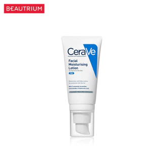 CERA-VE Facial Moisture Lotion ผลิตภัณฑ์บำรุงผิวหน้า 52ml