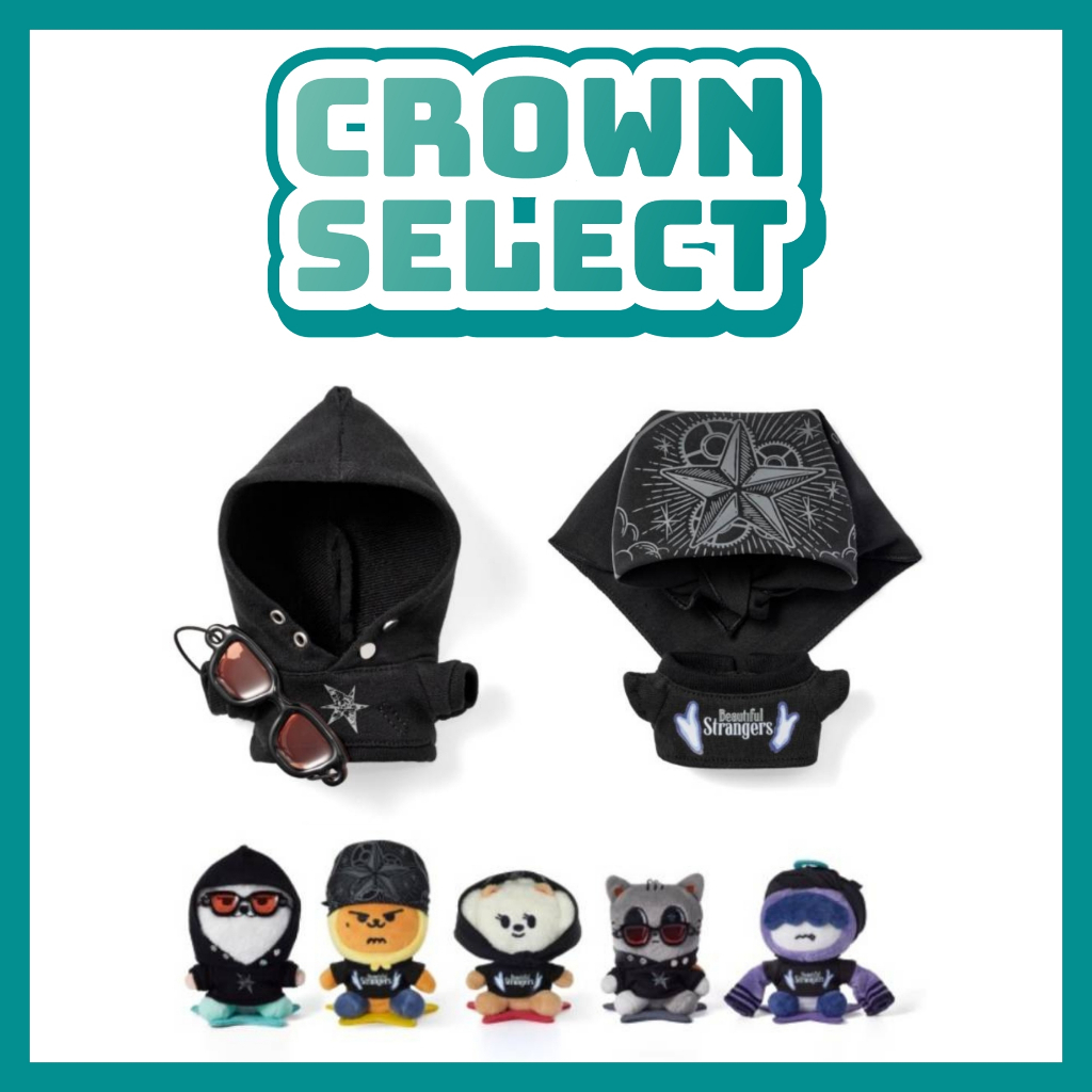 พร้อมส่ง Tomorrow X Together TXT PPULBATU - Costume Set MOA con เสื้อน้องๆ