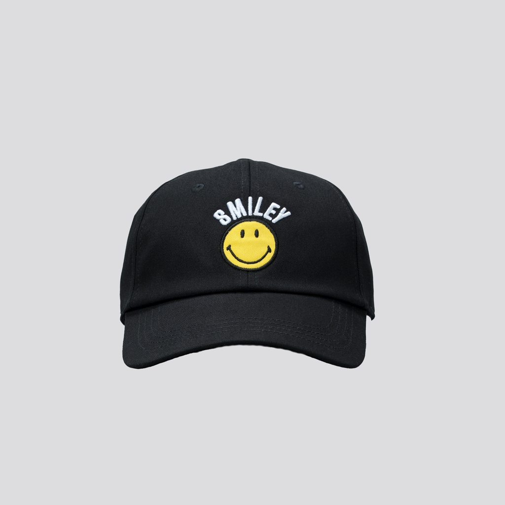 SMILEY قبعة Essential — أسود — صورة 2