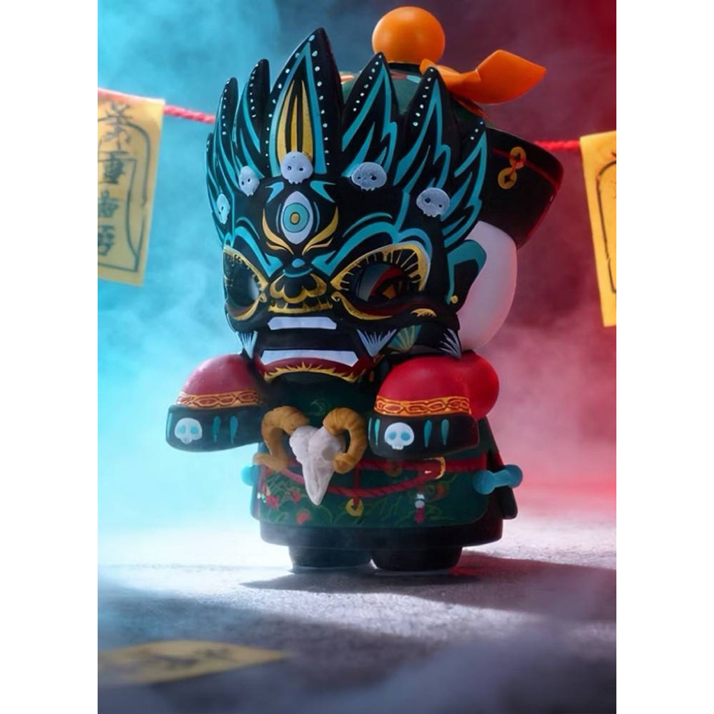 ZOMBIE PARTY Collection -04 เช็คการ์ดพร้อมส่งในไทย