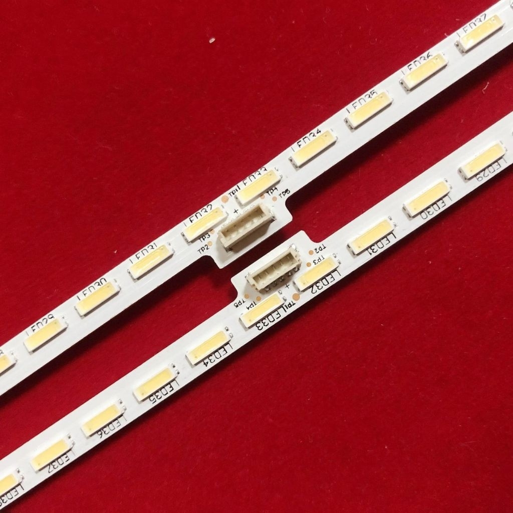 แถบไฟ LED แบ็คไลท์สำหรับทีวี Sony55 นิ้ว YLS_HRN55_7020_REV2 KD-55X8507C KD-55X8505C KD-55X8509C KD-