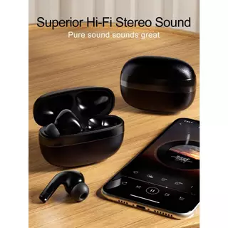 Beyolife （รับประกัน 1）หูฟังไร้สาย S31 หูฟัง Bluetooth หูฟังบลูทูธ 5.3 พร้อมไมโครโฟนในตัว เสียงดี ลดเสียงรบกวน