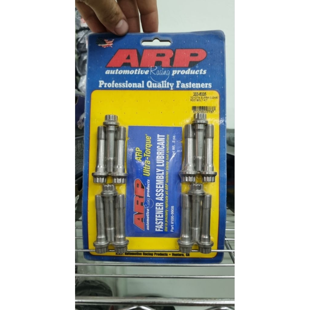 ARP rod bolt Jz 2jz 1jz 2jzgte vvti นักการ