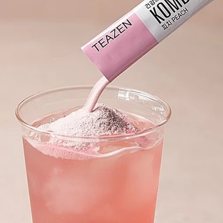 ของแท้📣 Teazen Kombucha ทีเซน คอมบูชา ชาหมักเกาหลี #09