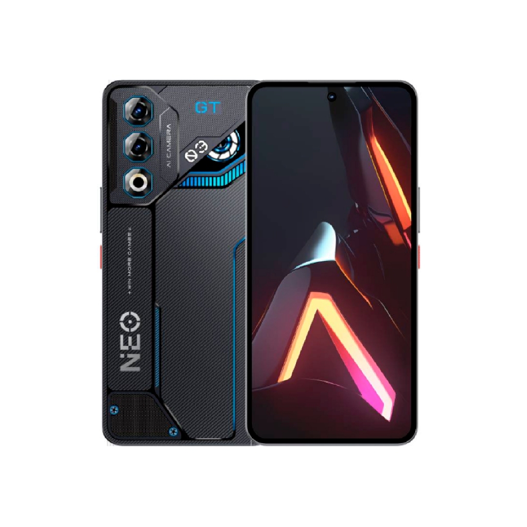 Nubia Neo 3 GT 5G 12/256GB หน้าจอ 6.8 นิ้ว อัตรา Refresh Rate 120Hz แบตเตอรี่ 6,000 mAh By WPN Mobil