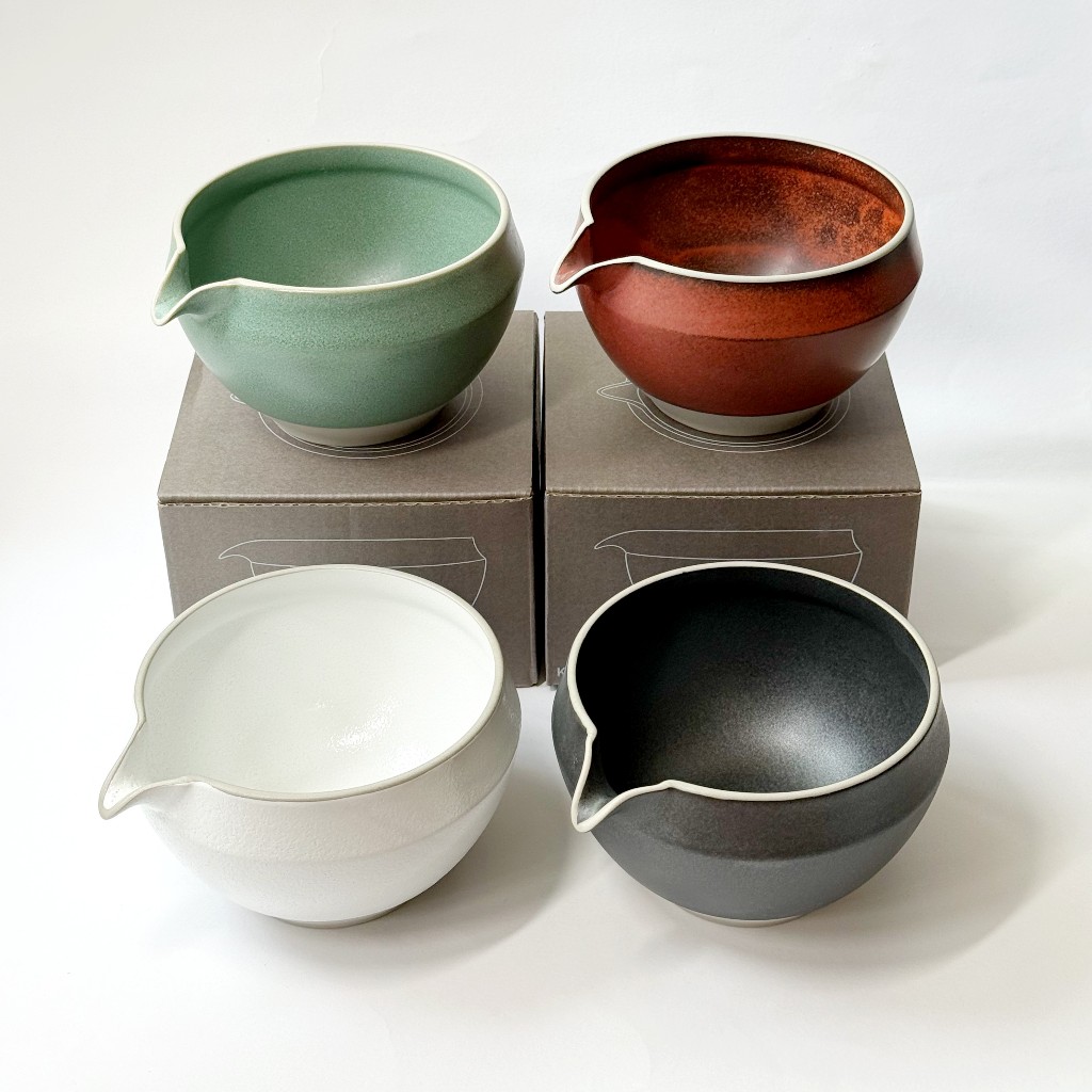 ORIGAMI Katakuchi Matcha Bowl 540 ml | ถ้วยชงมัทฉะจาก Origami