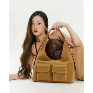 ( Defect sale )อ่านรายละเอียดได้เลยนะคะ Peppershimmer รุ่น Kylie , Brett , Betty , LH , Demi กระเป๋าสะพาย ปรับระดับได้