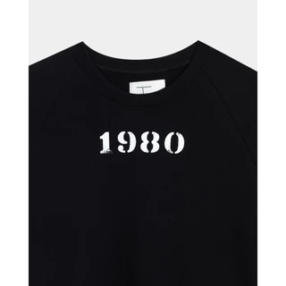 "ESTABLISH 1980" T BY GREYHOUND