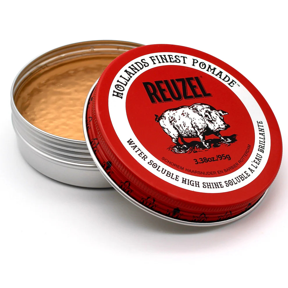 Reuzel Red Pomade Water Soluble (35g / 95g)