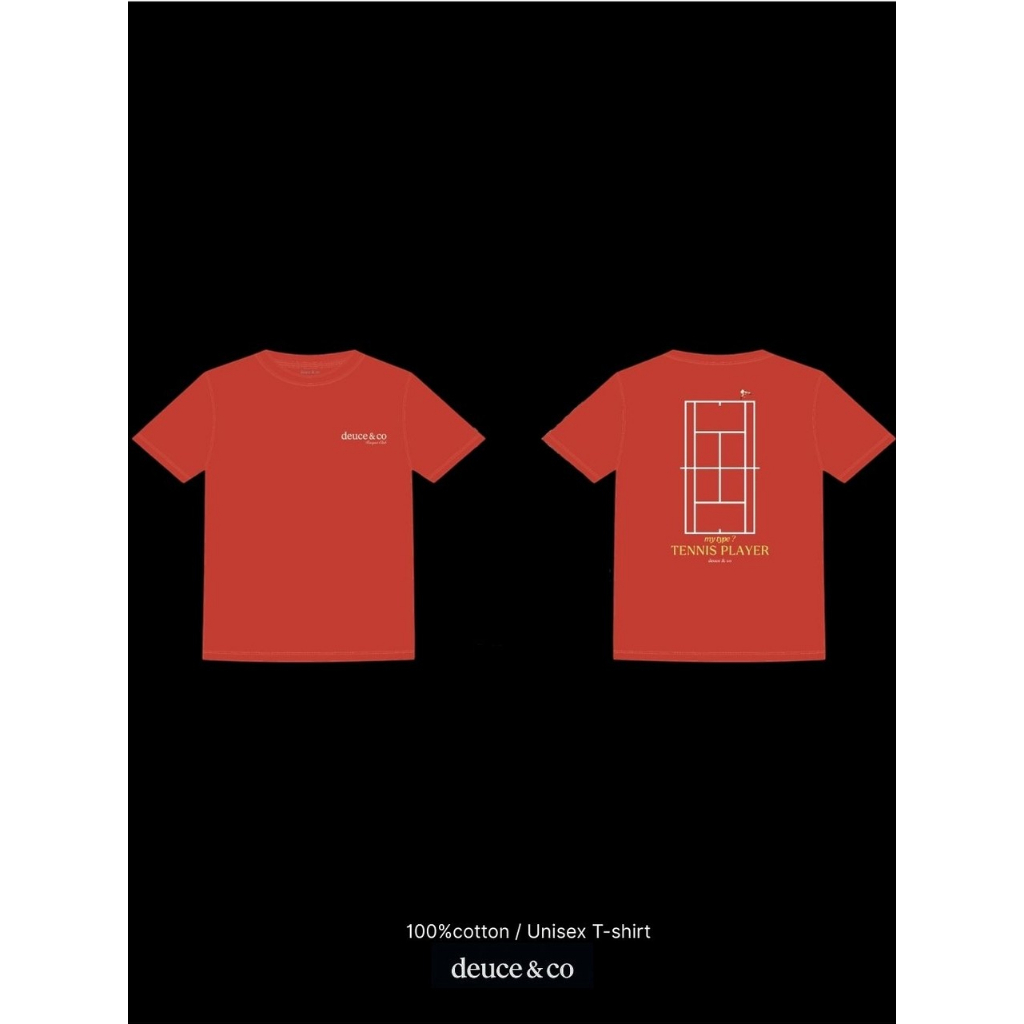 My type? T-Shirt collection