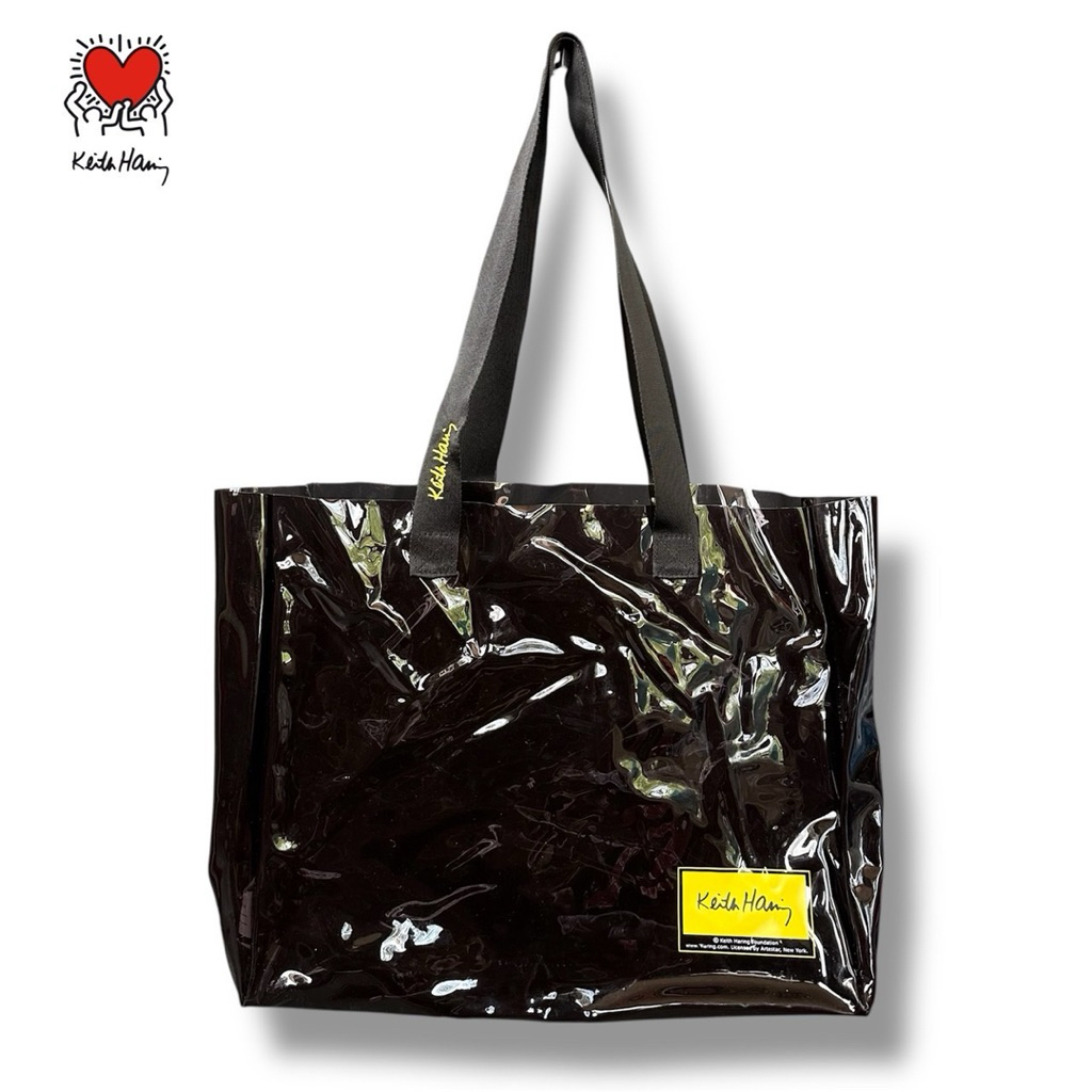 Keith Haring กระเป๋าสะพายไหล่