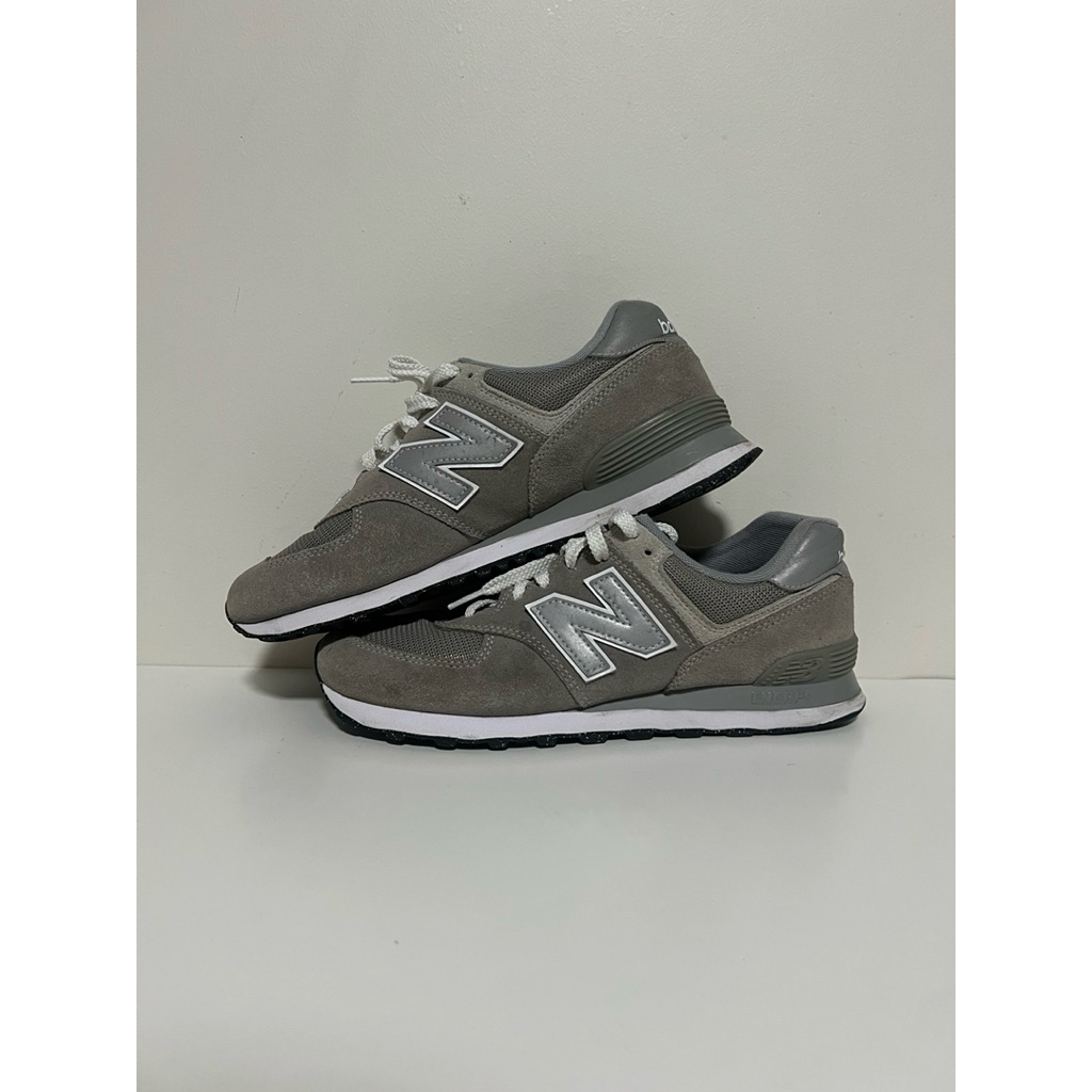 New Balance 574 รองเท้ามือสองของแท้