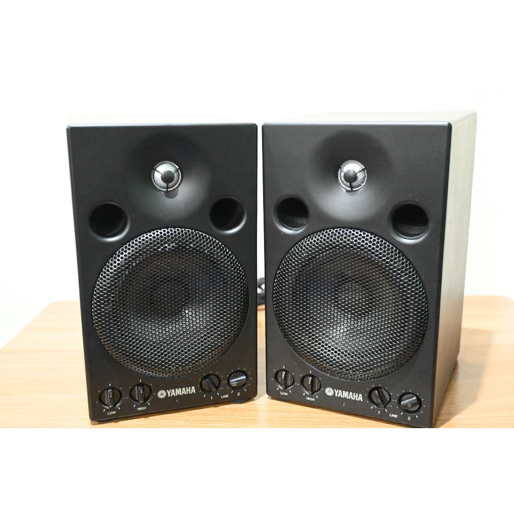 YAMAHA MSP3 ลำโพง มอนิเตอร์ มือสอง จากญี่ปุ่น