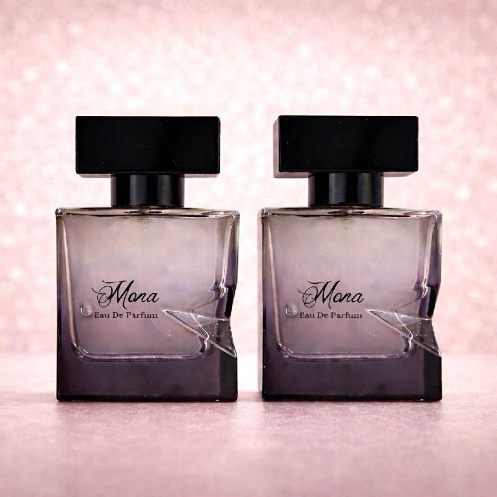 Mona Eau De Parfum กลิ่น Lumor เซตคู่ 2 ขวด กลิ่นเดียวกัน (30 ml x2)