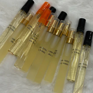 💜น้ำหอมแบ่งขายไม่มีกล่อง💜คาร่าน้ำหอม EDP 10ml.