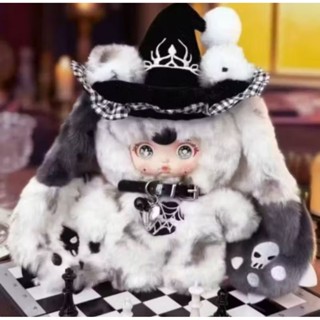 ยูมิกระต่ายแม่มด 200% ตาเปลี่ยนได้2สี  เช็คการ์ด มีกล่องบุบบ…