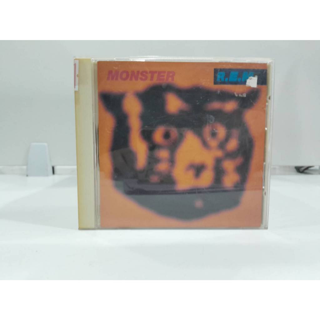 1 CD MUSIC ซีดีเพลงสากล Monster  R.E.M.   Monster  R.E.M. (B3F66)